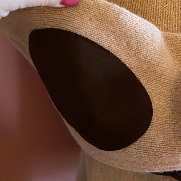 NWT polo Ralph Lauren CASHMERE SWEATER DRESS 👗 - Picture 4 of 9